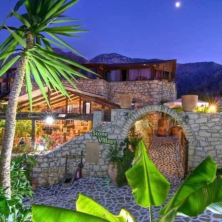 Stone Village Hotel Apartments Bali  Ngoại thất bức ảnh