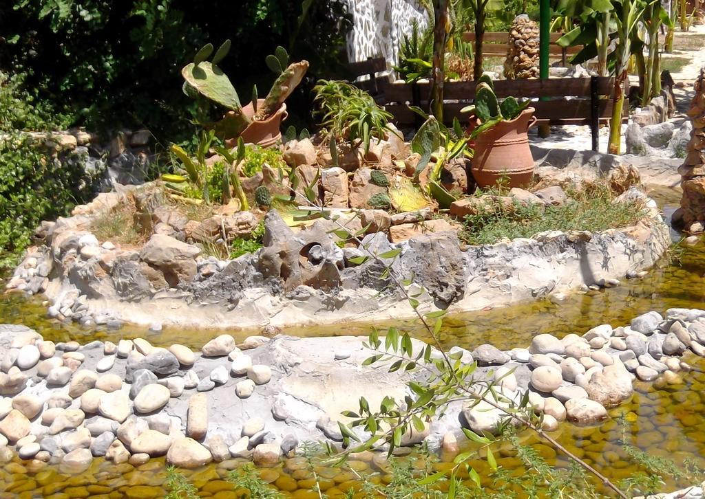 Stone Village Hotel Apartments Bali  Ngoại thất bức ảnh