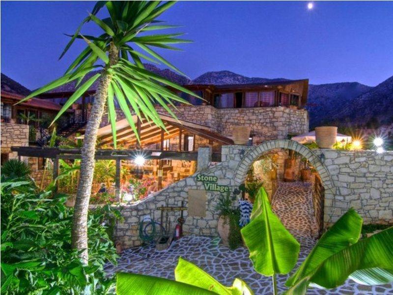 Stone Village Hotel Apartments Bali  Ngoại thất bức ảnh