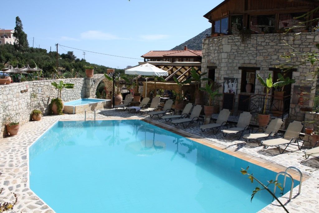 Stone Village Hotel Apartments Bali  Ngoại thất bức ảnh