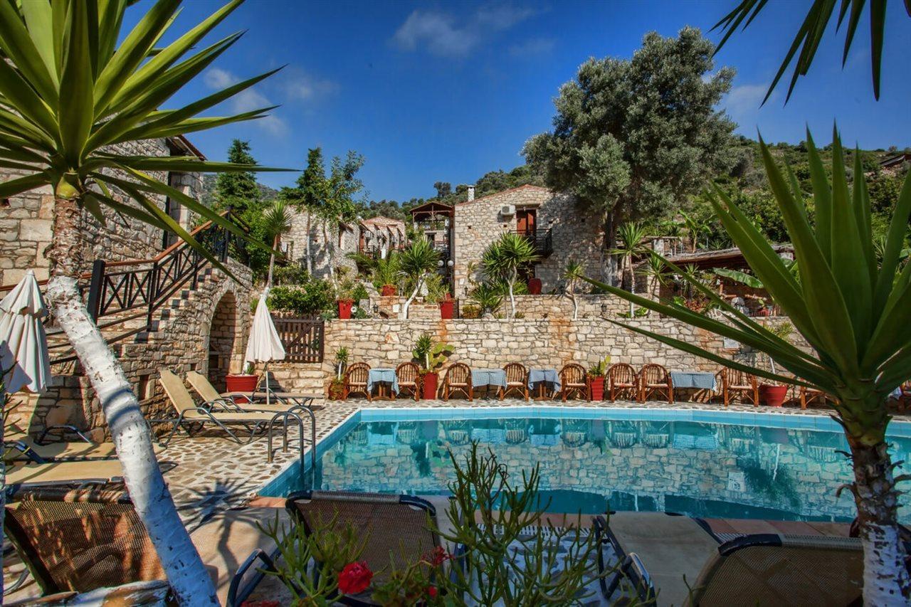 Stone Village Hotel Apartments Bali  Ngoại thất bức ảnh