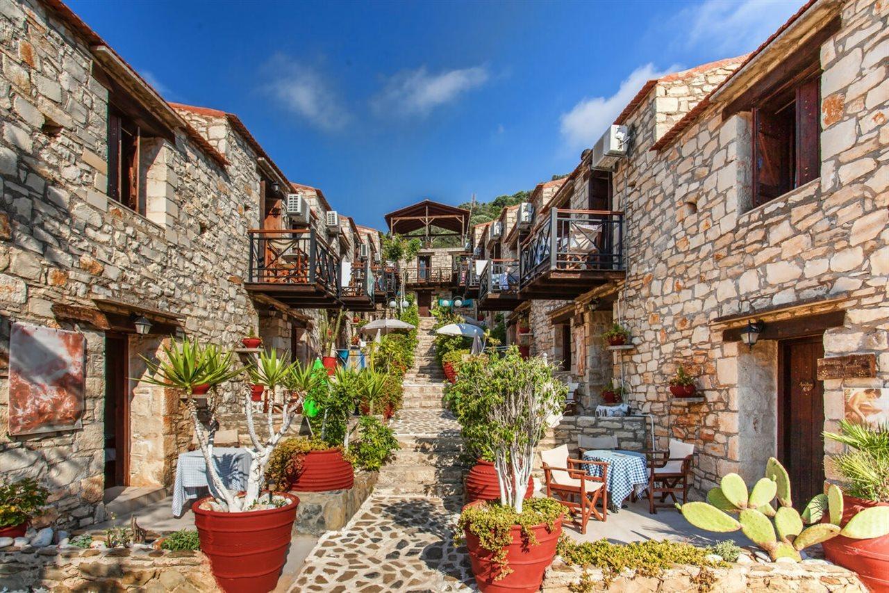 Stone Village Hotel Apartments Bali  Ngoại thất bức ảnh
